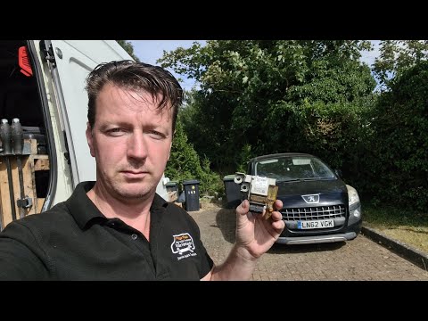 Peugeot BPGA Unit Replacement