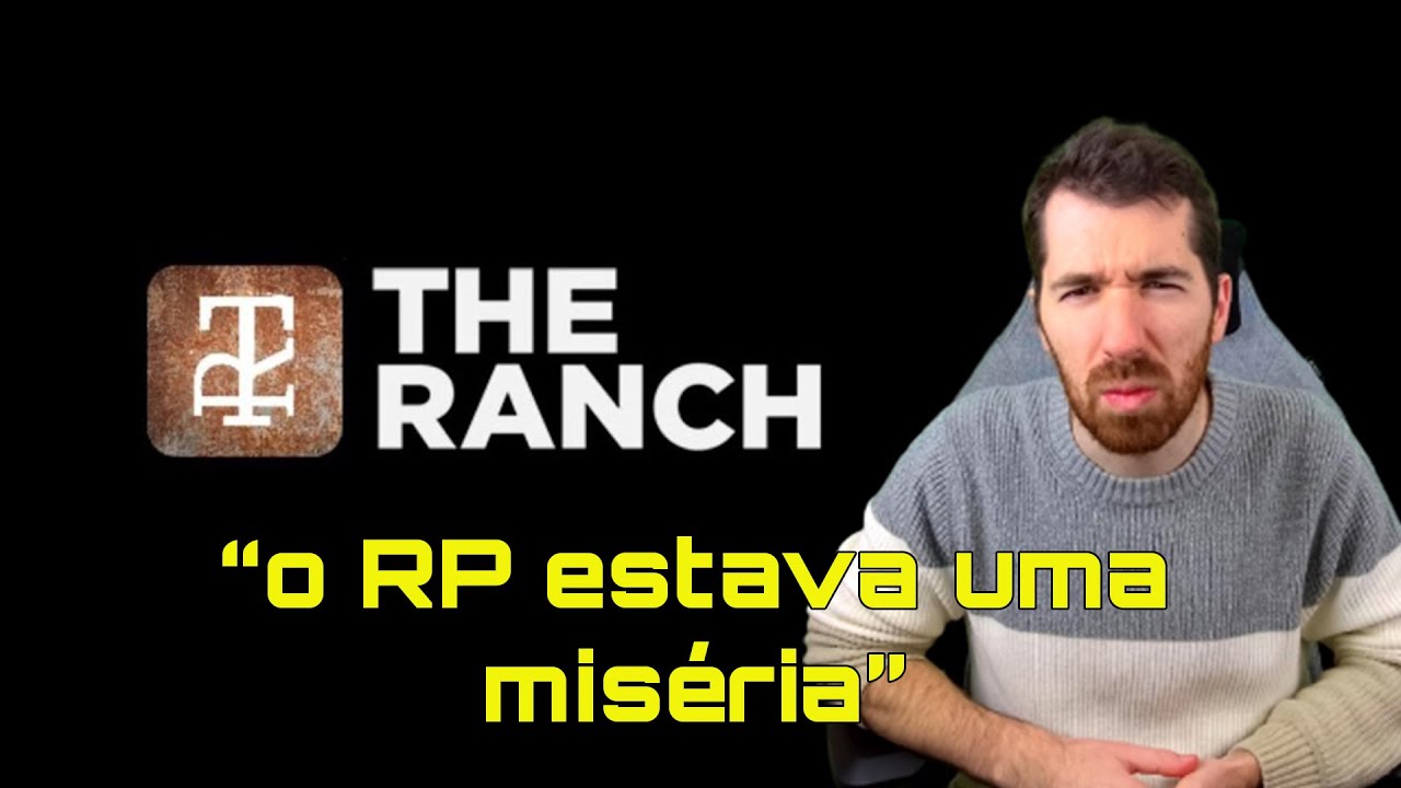 TJI FALA DO DRAMA NO SERVER DE RP ONDE JOGAVA