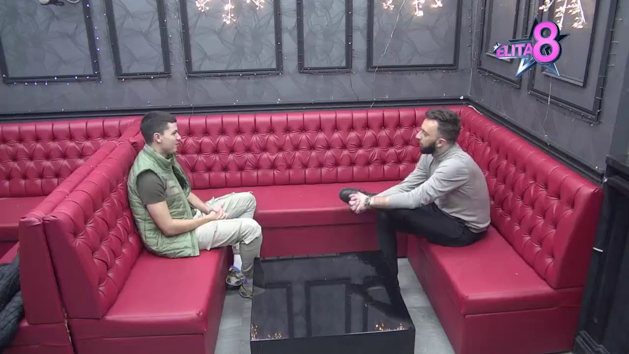 Elita 8: Peja otkrio da li će Ena dobiti novu šansu, dao sud o haosu Anđele i Gastoza - 27.01.2025.