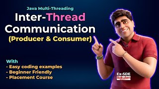 🔥 Why you should learn Producer & Consumer Problem in Java? | 2024 | Placements