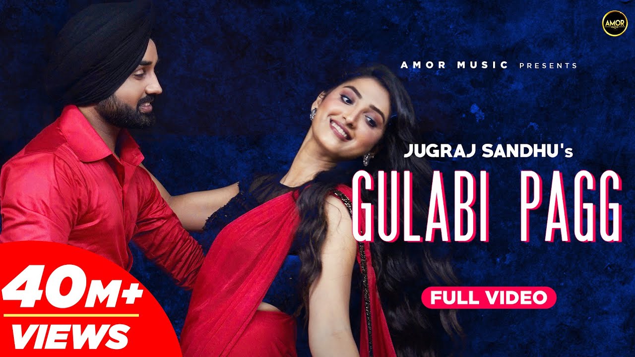 Gulabi Pagg Bikanero Bande Sharare Jugraj Sandhu Ft Isha Sharma