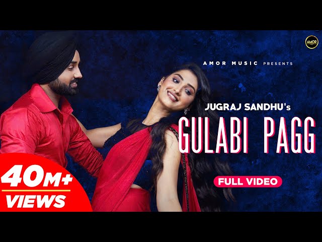 Gulabi Pagg (Bikanero Bande Sharare) Jugraj Sandhu Ft. Isha Sharma | The Boss | Viral Punjabi Songs class=