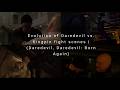 Evolution of Daredevil vs. Kingpin fight scenes | (Daredevil, Daredevil: Born Again)