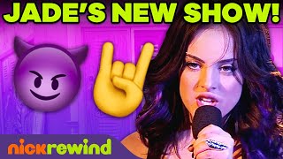 Jade West Has Her Own Show?! 😈 'Jaded' Ep. 1 | Victorious