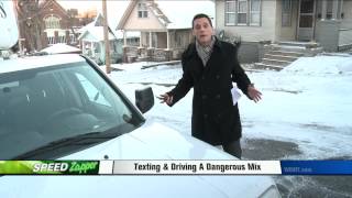 WOWT Video: Deterring Texting While Driving