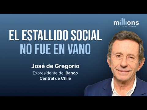Former President of the Central Bank of Chile: José de Gregorio