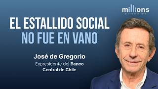 Former President of the Central Bank of Chile: José de Gregorio