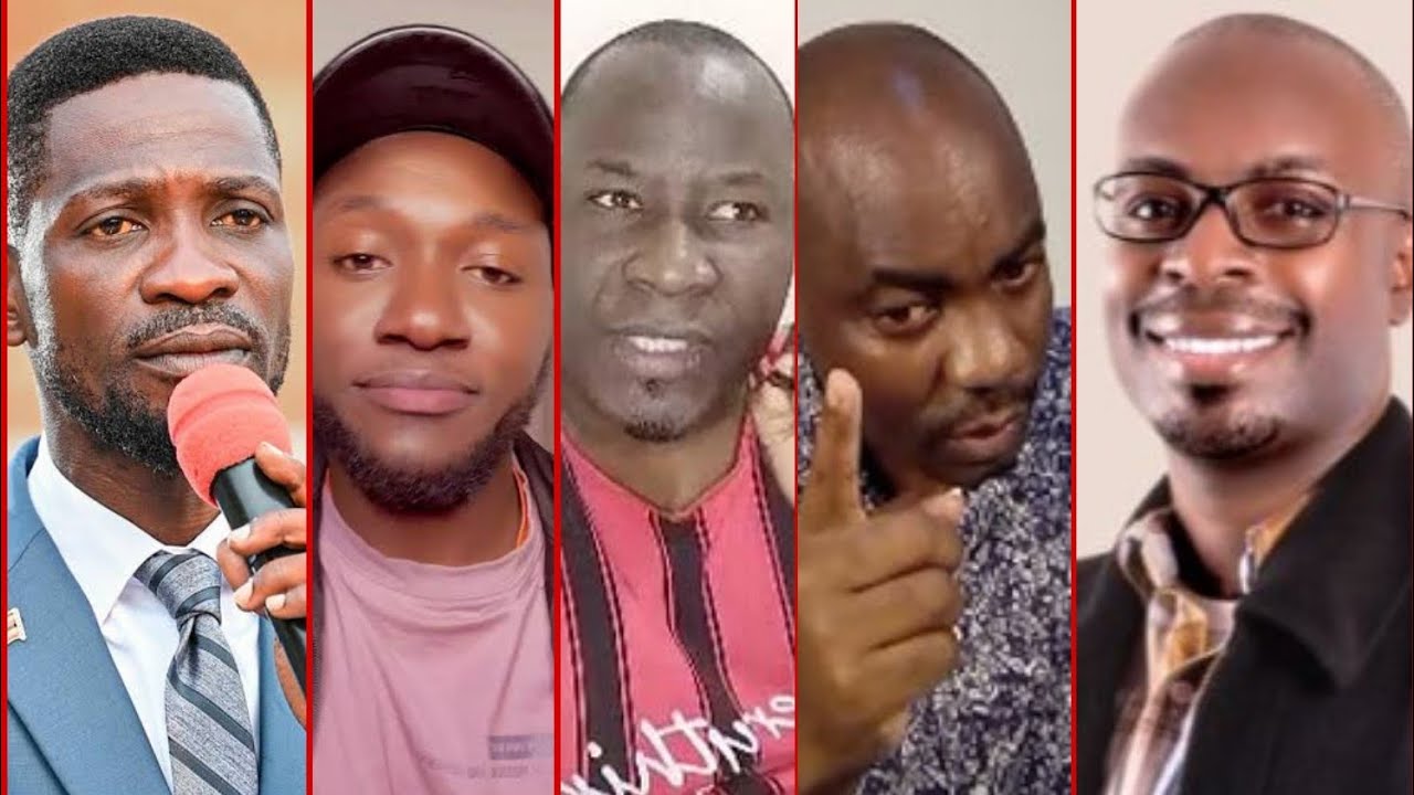 DR.SAM KAZIBWE AYANUKUDDE BA FOOT SOLDIERS ABAMUVUMA O'LWOKUGAMBA KU MUKAMA WABWE AMAZIMA