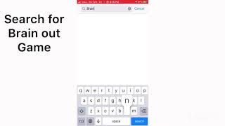 How to download Brain Out game in iPhone from AppStore for free. screenshot 5