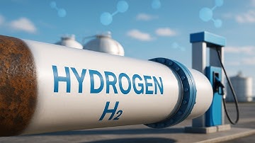 Hydrogen Compatible Materials & Coatings: Advanced Strategies for Fail Safe Infrastructure