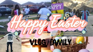 Easter Magic: Our Family's Unforgettable Celebration!"
