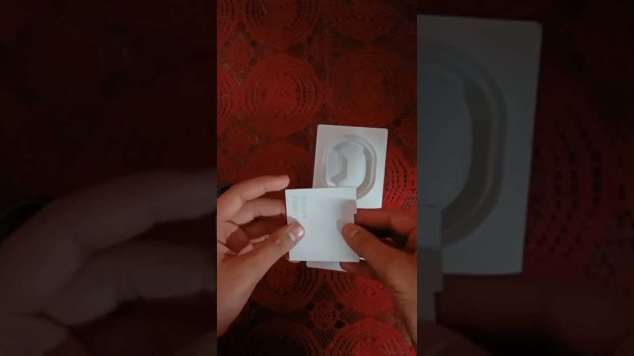 Unboxing new Oneplus band