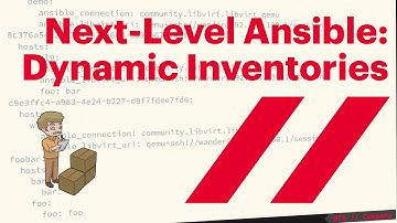 Next-Level Ansible: Dynamic Inventories | HCS Company