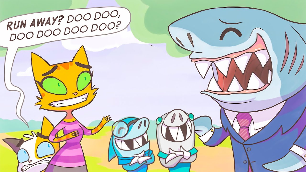 NEW Funny Cat Family Comic (Litterbox Comics) #88 | Webcomic Dub | LOL Comics Dub