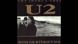 U2  With Or WIthout You Extended