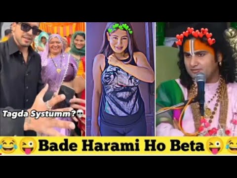 Dank indian Memes😂🤣 Double meaning memes REACTION | wah bete mauj kardi | | Neha M.
