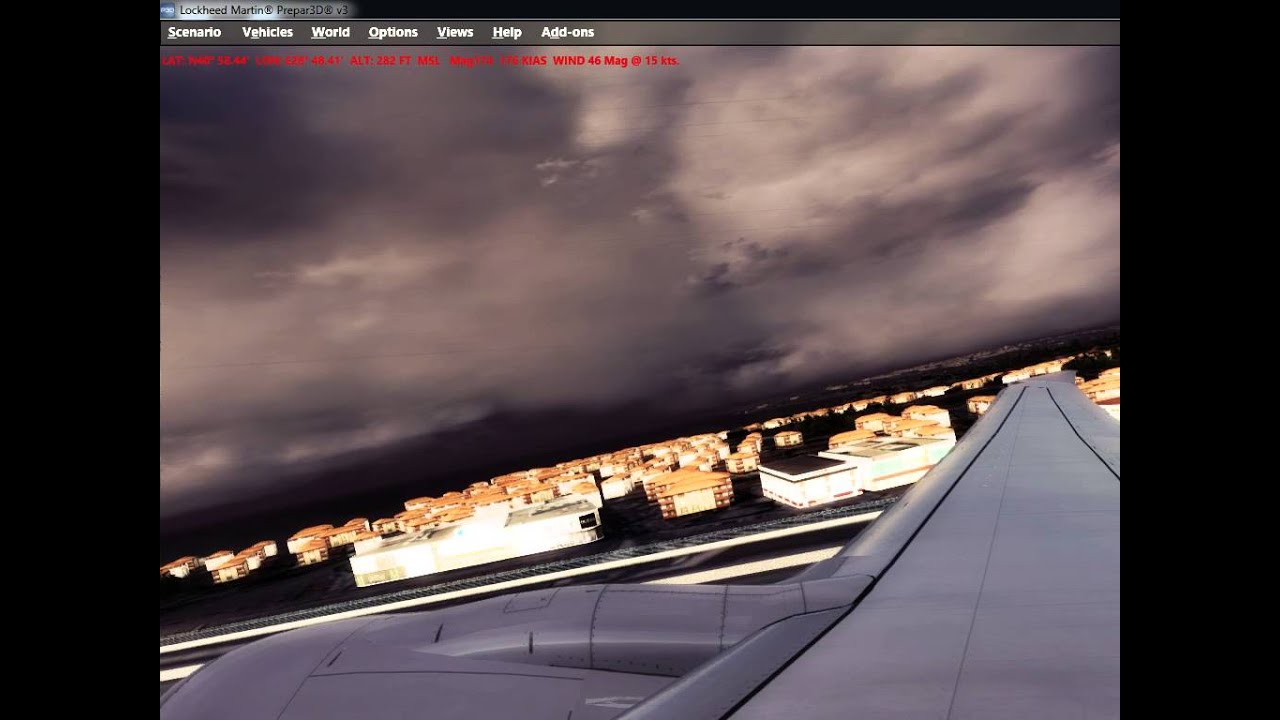 Prepar3D Reshade, Review and Download Link