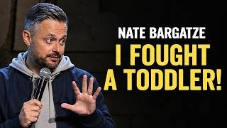I Got Into A Heated Fight With A 2-Year-Old At Walmart 🛒 | Nate Bargatze Stand Up