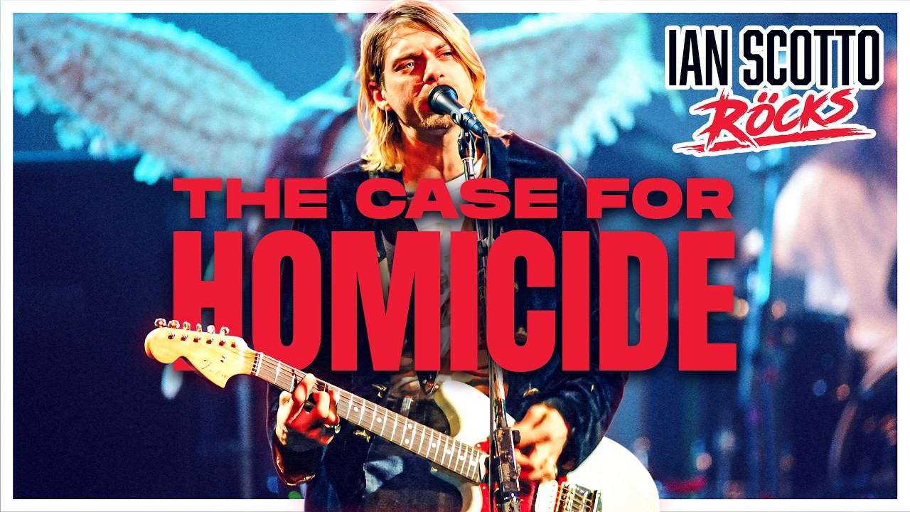 Смерть Курта Кобейна и дело об убийстве