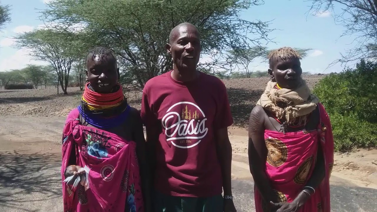 Najliczniejszym Plemieniem Z Ludu Bantu Są Turkana people worship song...TBM Mission to lodwar Kenya - YouTube