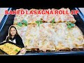 Baked Lasagna Roll-Up | Kabayan Meals