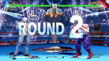 Guile Perfect Compilation!