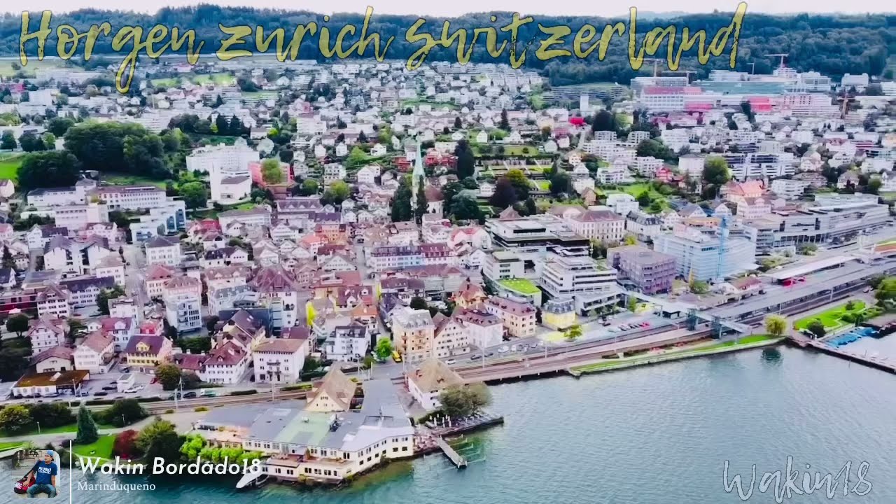 Horgen Switzerland 🇨🇭