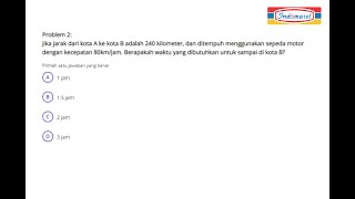 Contoh Soal Tes Indomaret Terbaru 2026 dan Pembahasannya