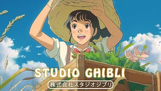 Studio Ghibli OST Piano Music Latest popular songs🍃 For relaxation and concentration | Healing music by Soothing Piano Relaxing 2,121 views 1 month ago 24 hours