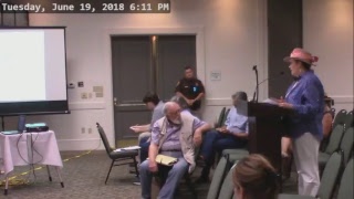 Glynn County Island Planning Commission Meeting June 19, 2018 Part 2