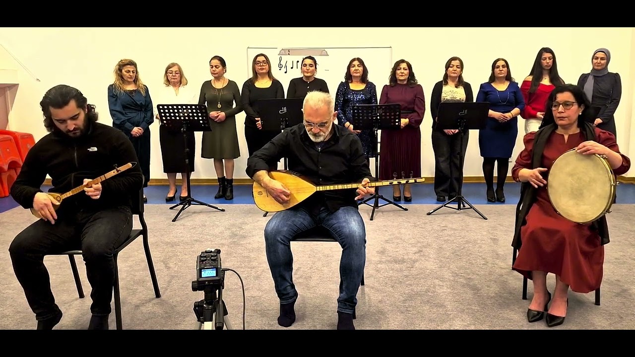 GÜNE REYHAN EKERİM - İbrahim & Emre & Elif KALYON - TürküOla #Hasanhüseyinkorkmazgil #Lütfügültekin 