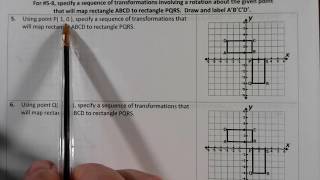 Famous Specifying a Sequence of Transformations #5-8 Net Worth