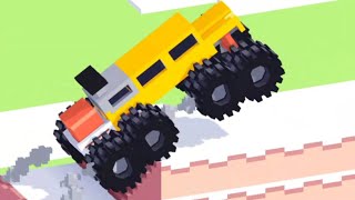 Drive Mad Ultimate Hard Mode Gameplay With Full Game No Crash Challenge Mode