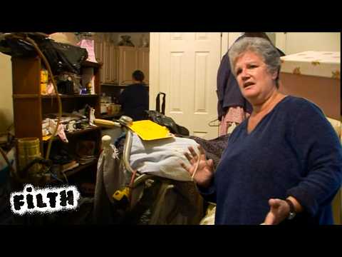 Woman Has 5 Feet Worth of Junk! | Filth documentary thumbnail