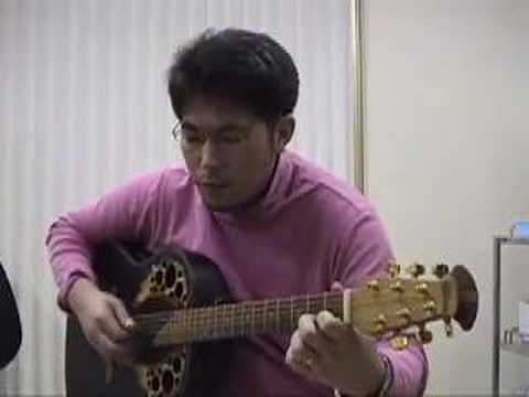 第三病棟　さだまさし(cover)　弾き語り