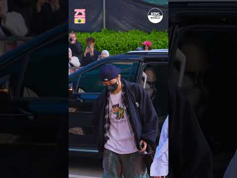 [줌인캠] #MARK #마크 #NCT #MARK_1999 #뮤직뱅크출근길