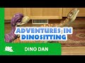 Dino Dan |  Trek's Adventures: Adventures In Dinositting - Episode Promo