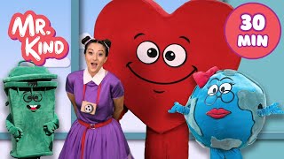 Famous 30 MIN of the BEST Mr. Kind SONGS | Fun & Educational for Kids Profile