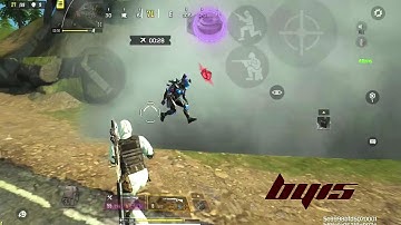 Ground Loot BY15 Better than KRM-262 & HS0405 🔥 | Solo vs Squad in Intense Lobby #by15 #hs0405 #codm