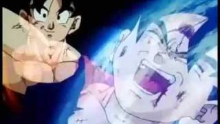 Fathers Shadow Amv Dragonball Z