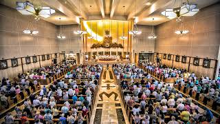 I NIEDZIELA WIELKIEGO POSTU (rok A)