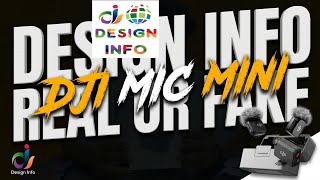 Design info order review 😱 | Dji mic mini In the box and review lpt raj