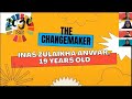 Inas Zulaikha Anwar, 19- Youth: Fighting Biases, Making A Difference (SDG 4,5,11)