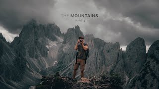 MOUNTAINS - فیلم کوتاه سینمایی | قسمت 2