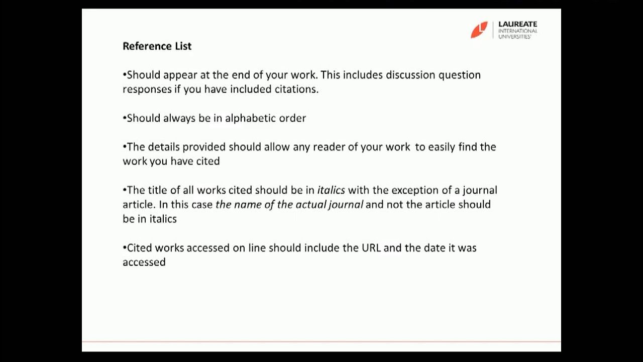 How to cite a website cse