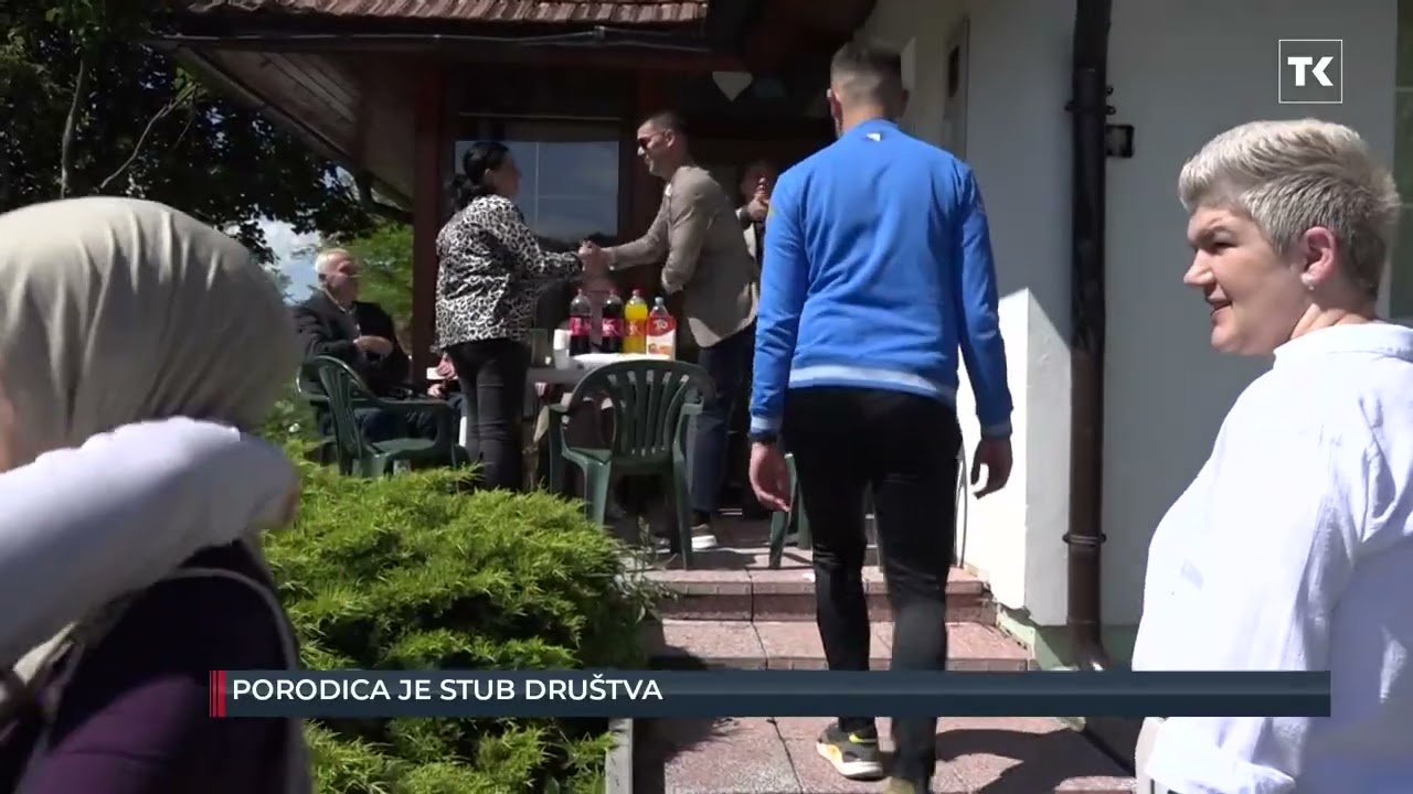 U SOS dječijem selu Gračanica  održana je manifestacija Slavimo porodicu