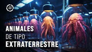 ¿Existen Animales EXTRATERRESTRES? 🐾👽10 Alien evidences T3 • Ep 2