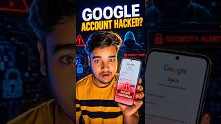 Kya Aap Bhi "Login With Google" Karte Hain? 😱 #shorts #TechReels #scams