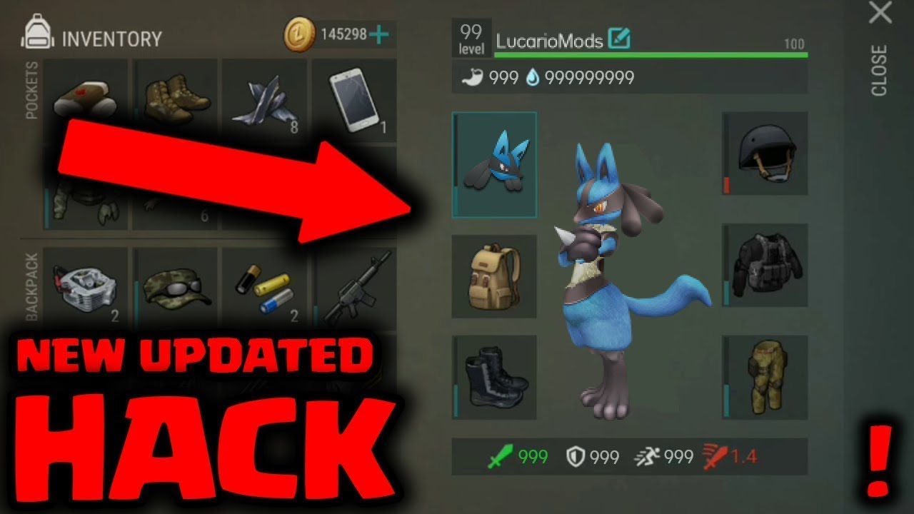 Last Day on Earth: Survival 1.6.9 Hack   Unlimited Money, Weapon, Free Craft