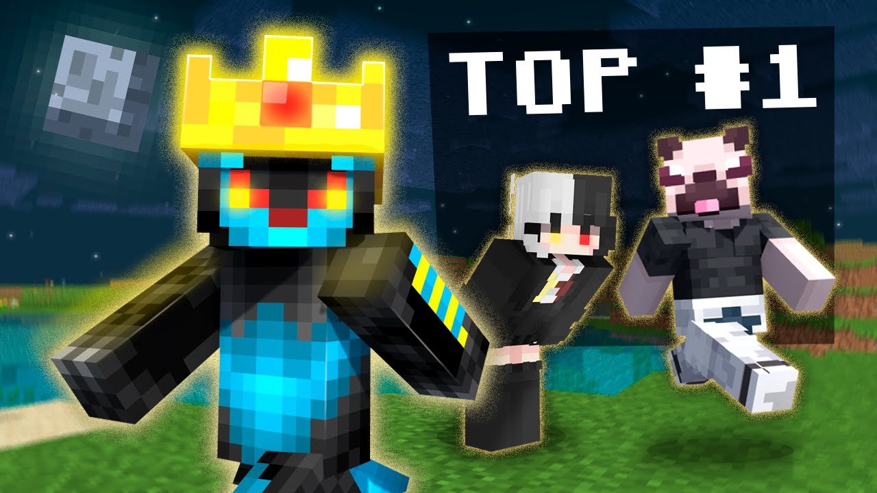 Dominé Este Evento De Minecraft